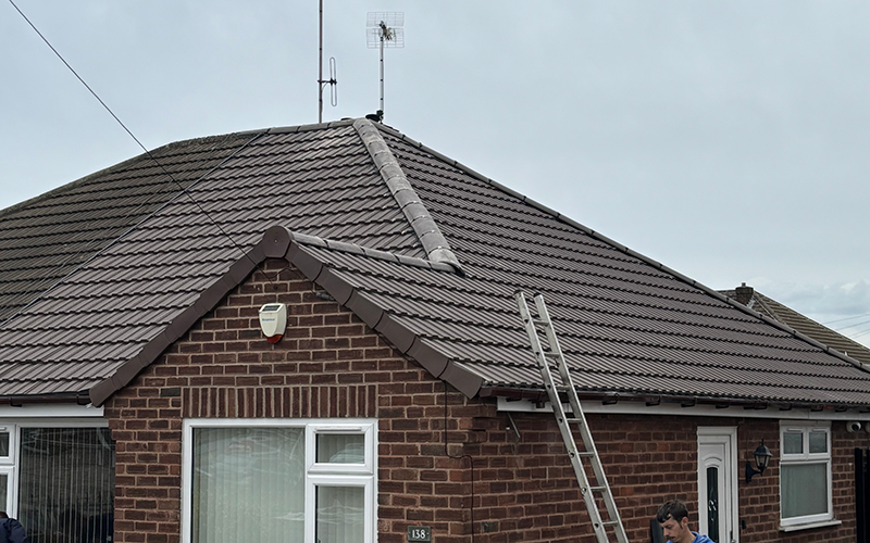 We Fix Roofing Work